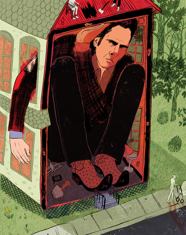 nickcaveweb