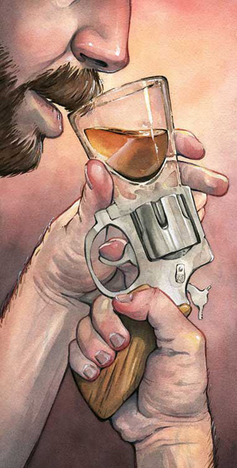 russian-roulette