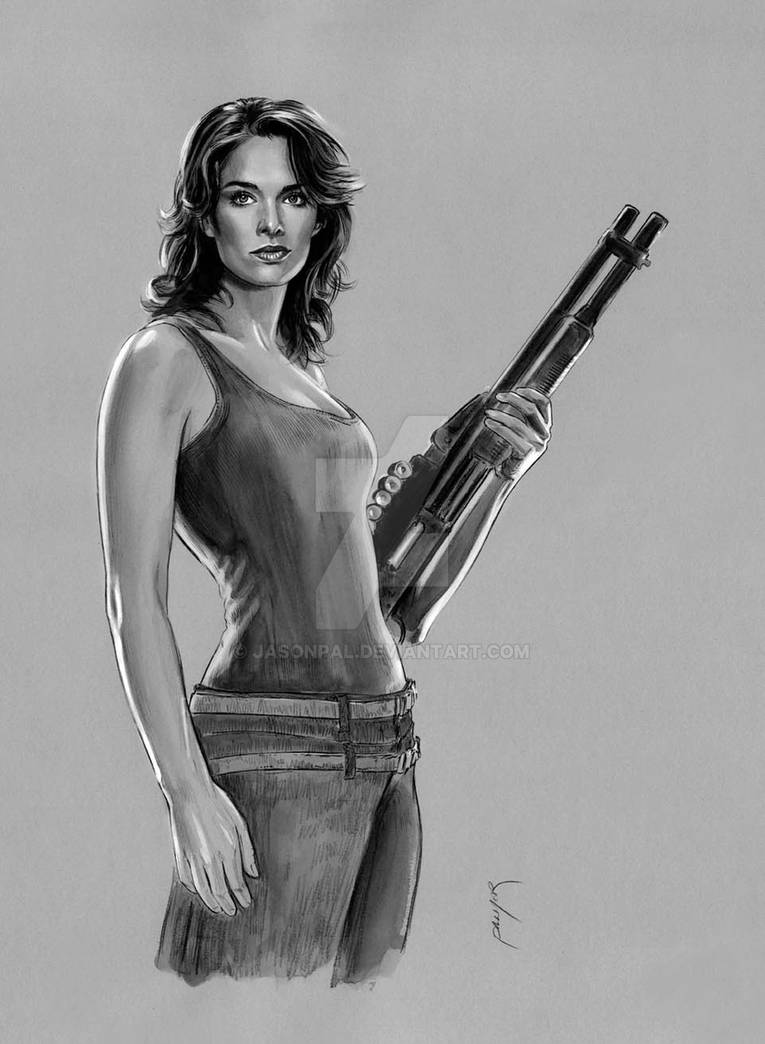 Sarah Connor, Terminator