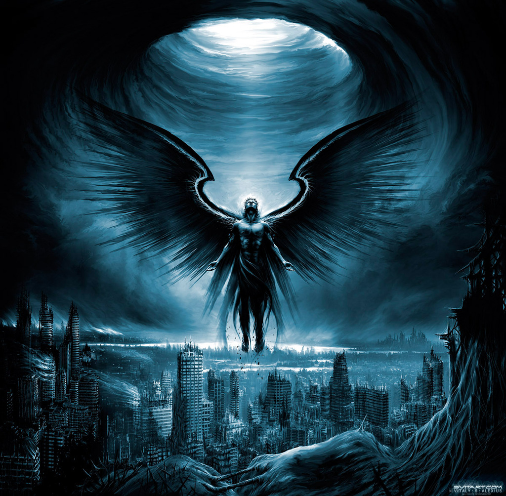 Dark one....